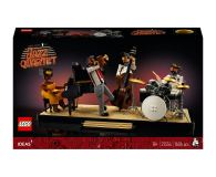 LEGO Ideas 21334  Kwartet Jazzowy - 1075653 - zdjęcie 1